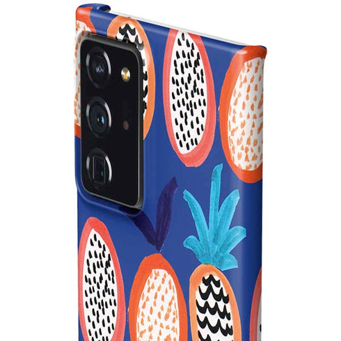 Bouffants and Broken Hearts Weird Fruits Galaxy Note20 Ultra 5G Lite Case