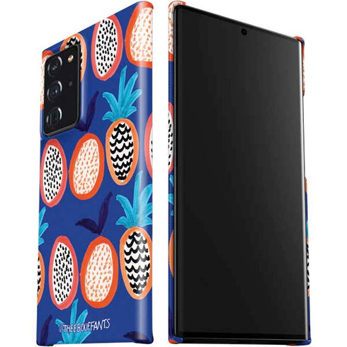 Bouffants and Broken Hearts Weird Fruits Galaxy Note20 Ultra 5G Lite Case
