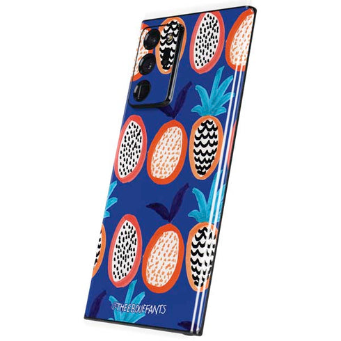 Bouffants and Broken Hearts Weird Fruits Galaxy Note20 Ultra 5G Skin