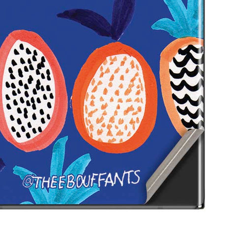 Bouffants and Broken Hearts Weird Fruits Galaxy Note20 Ultra 5G Skin