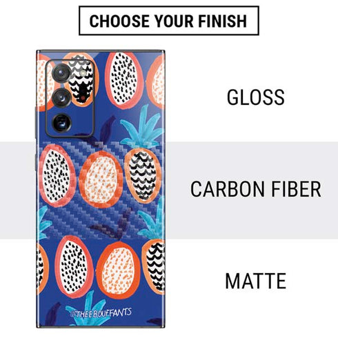 Bouffants and Broken Hearts Weird Fruits Galaxy Note20 Ultra 5G Skin