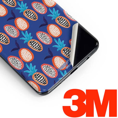 Bouffants and Broken Hearts Weird Fruits Galaxy S10 Skin