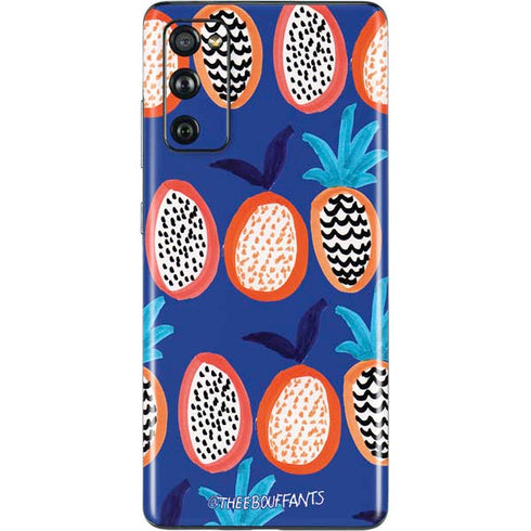 Bouffants and Broken Hearts Weird Fruits Galaxy S20 Fan Edition Skin