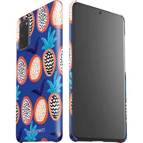 Bouffants and Broken Hearts Weird Fruits Galaxy S20 Lite Case