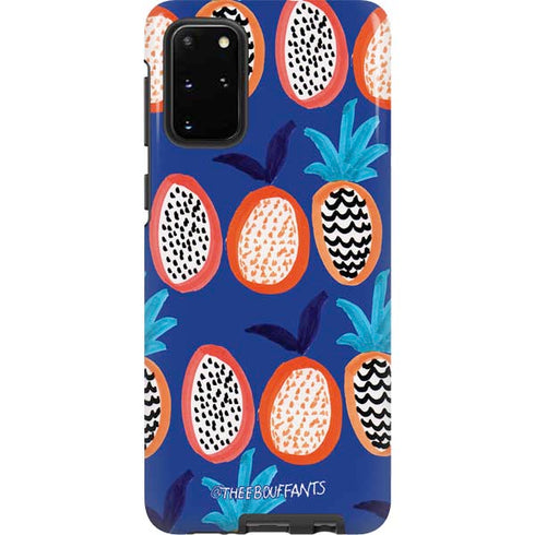 Bouffants and Broken Hearts Weird Fruits Galaxy S20 Plus Pro Case