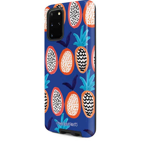 Bouffants and Broken Hearts Weird Fruits Galaxy S20 Plus Pro Case