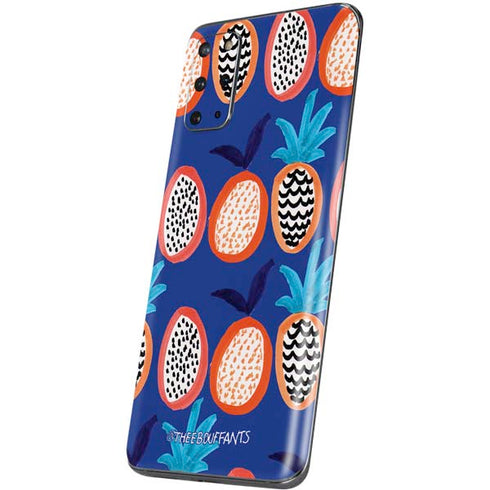 Bouffants and Broken Hearts Weird Fruits Galaxy S20 Plus Skin