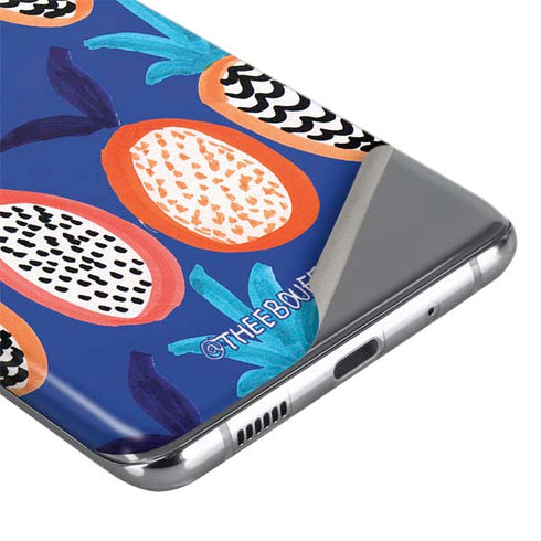Bouffants and Broken Hearts Weird Fruits Galaxy S20 Plus Skin