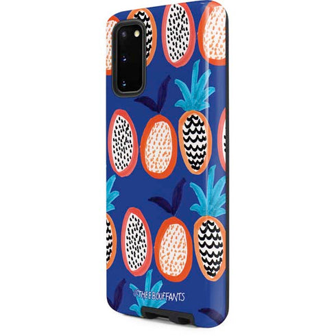 Bouffants and Broken Hearts Weird Fruits Galaxy S20 Pro Case