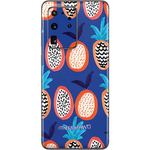 Bouffants and Broken Hearts Weird Fruits Galaxy S20 Ultra 5G Skin