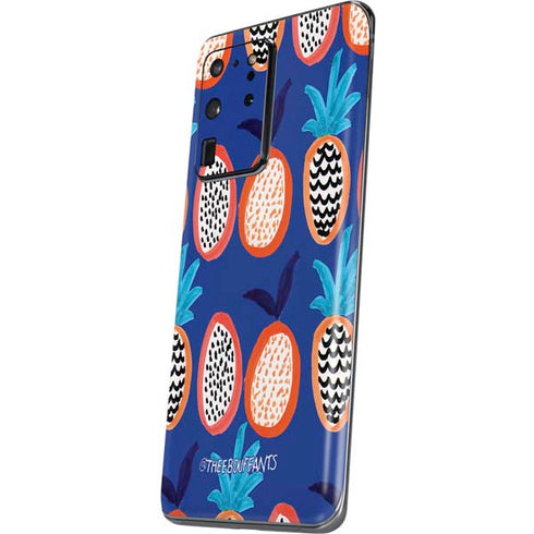 Bouffants and Broken Hearts Weird Fruits Galaxy S20 Ultra 5G Skin