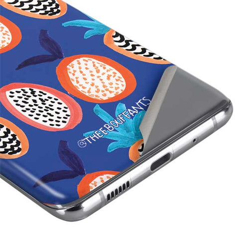 Bouffants and Broken Hearts Weird Fruits Galaxy S20 Ultra 5G Skin