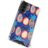 Bouffants and Broken Hearts Weird Fruits Galaxy S21 Plus 5G Clear Case