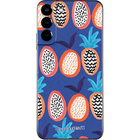 Bouffants and Broken Hearts Weird Fruits Galaxy S22 Plus Skin