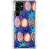 Bouffants and Broken Hearts Weird Fruits Galaxy S22 Ultra Clear Case