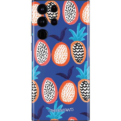 Bouffants and Broken Hearts Weird Fruits Galaxy S22 Ultra Skin