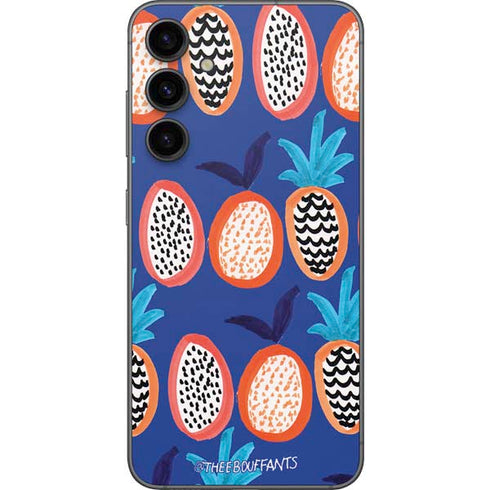 Bouffants and Broken Hearts Weird Fruits Galaxy S23 FE Skin
