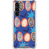 Bouffants and Broken Hearts Weird Fruits Galaxy S23 Plus Clear Case