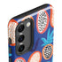 Bouffants and Broken Hearts Weird Fruits Galaxy S23 Plus Pro Case