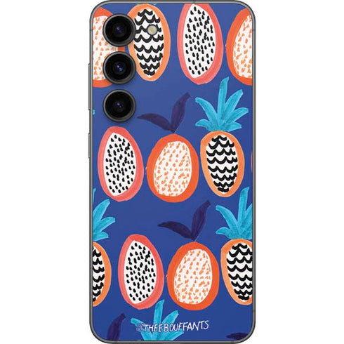 Bouffants and Broken Hearts Weird Fruits Galaxy S23 Skin