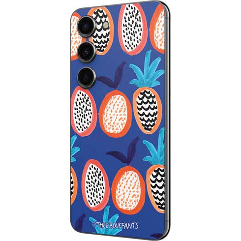 Bouffants and Broken Hearts Weird Fruits Galaxy S23 Skin