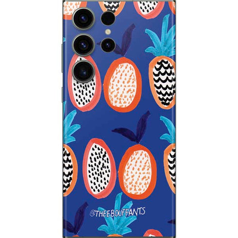 Bouffants and Broken Hearts Weird Fruits Galaxy S23 Ultra Skin