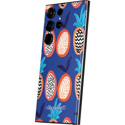 Bouffants and Broken Hearts Weird Fruits Galaxy S23 Ultra Skin