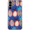 Bouffants and Broken Hearts Weird Fruits Galaxy S24 Plus Clear Case