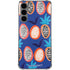 Bouffants and Broken Hearts Weird Fruits Galaxy S24 Plus Clear Case