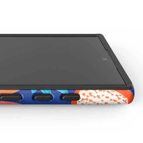 Bouffants and Broken Hearts Weird Fruits Galaxy S24 Ultra Impact Case