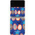 Bouffants and Broken Hearts Weird Fruits Galaxy Z Flip4 5G Skin