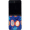Bouffants and Broken Hearts Weird Fruits Galaxy Z Flip5 5G Skin