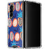 Bouffants and Broken Hearts Weird Fruits Galaxy Z Fold4 5G Clear Case