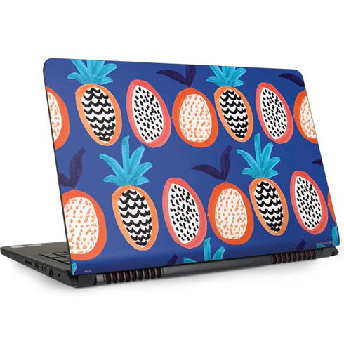 Bouffants and Broken Hearts Weird Fruits Dell Inspiron Skin