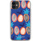 Bouffants and Broken Hearts Weird Fruits iPhone 11 Clear Case