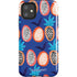 Bouffants and Broken Hearts Weird Fruits iPhone 11 Impact Case