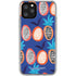 Bouffants and Broken Hearts Weird Fruits iPhone 11 Pro Clear Case