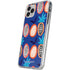 Bouffants and Broken Hearts Weird Fruits iPhone 11 Pro Clear Case