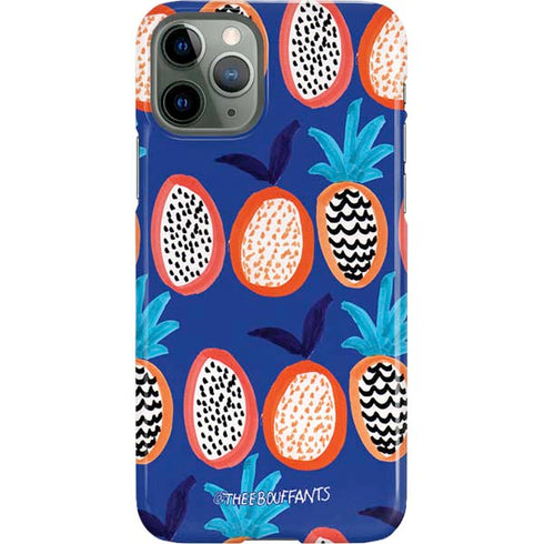 Bouffants and Broken Hearts Weird Fruits iPhone 11 Pro Lite Case