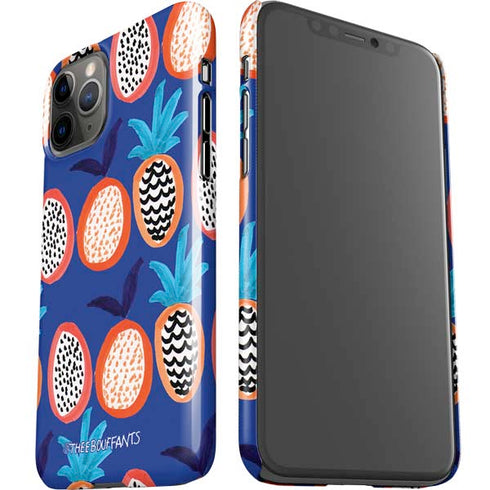 Bouffants and Broken Hearts Weird Fruits iPhone 11 Pro Lite Case