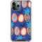 Bouffants and Broken Hearts Weird Fruits iPhone 11 Pro Max Clear Case