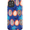 Bouffants and Broken Hearts Weird Fruits iPhone 11 Pro Max Impact Case