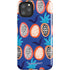 Bouffants and Broken Hearts Weird Fruits iPhone 11 Pro Max Impact Case