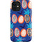 Bouffants and Broken Hearts Weird Fruits iPhone 12 Mini Impact Case