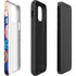 Bouffants and Broken Hearts Weird Fruits iPhone 12 Mini Impact Case