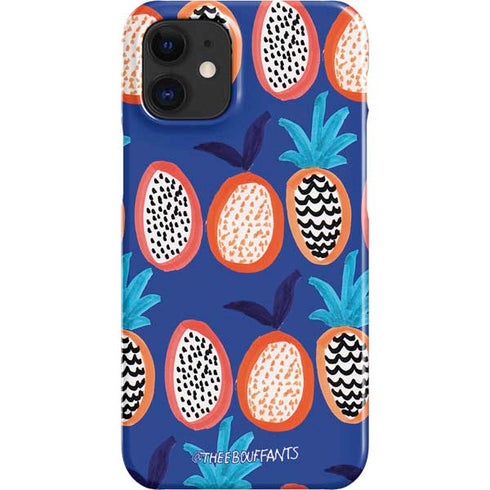 Bouffants and Broken Hearts Weird Fruits iPhone 12 Mini Lite Case