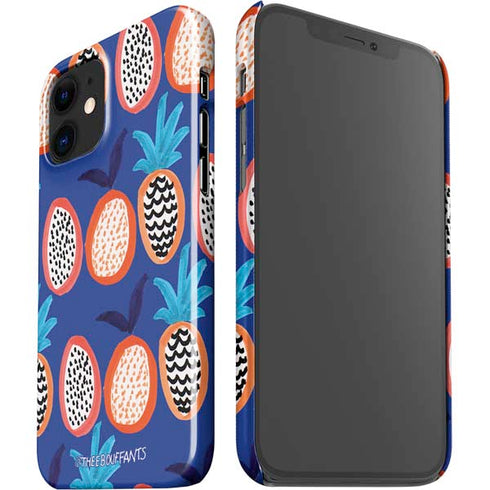 Bouffants and Broken Hearts Weird Fruits iPhone 12 Mini Lite Case