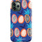 Bouffants and Broken Hearts Weird Fruits iPhone 12 Pro Impact Case