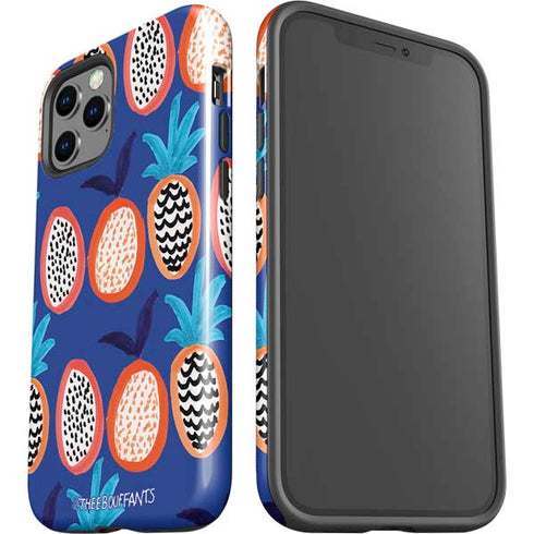Bouffants and Broken Hearts Weird Fruits iPhone 12 Pro Max Impact Case