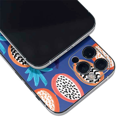 Bouffants and Broken Hearts Weird Fruits iPhone 12 Pro Max Skin